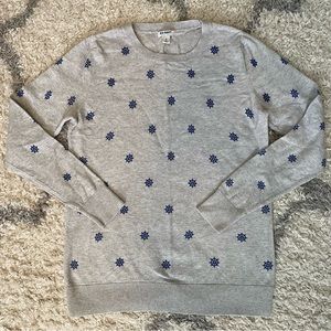 Old Navy nautical sweater